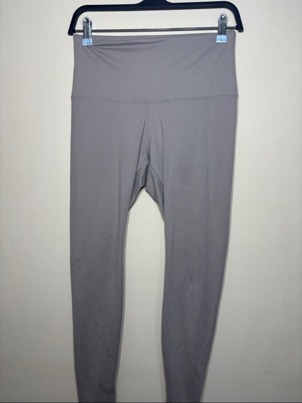 High Waist Taupe Active Leggings